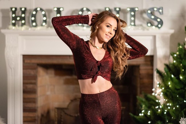 Cerita bermula, saat Lauryn pulang ke rumahnya pukul 11.45pm dia menyadari bahwa pintu rumahnya sudah dibobol. Saat Lauryn masuk ke dalam rumahnya, dia terkejut karena ada pria tak dikenal di dalam rumahnya.  Foto: Instagram