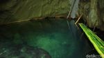 Foto: Kolam Jernih dari Raja Ampat