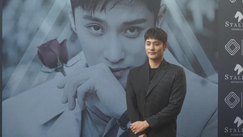 Sung Hoon Foto: Delia Arnindita Larasati/detikHOT Sung Hoon Foto: Delia Arnindita Larasati/detikHOT