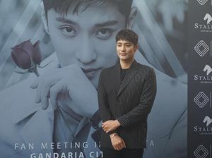 Terjawab! Ini Alasan Sung Hoon Ketiduran saat Live IG
