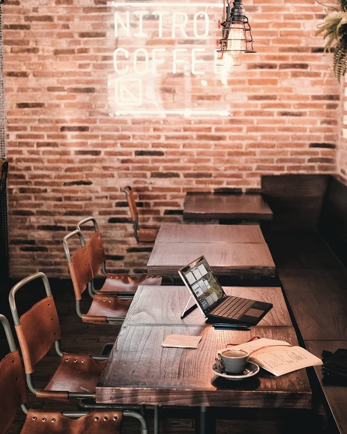 10 Coffee Shop Instagramable di Jakarta Buat Tempat Nongkrong