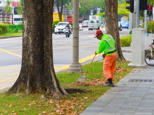 Singapura Berdarah-darah Menjadi Negara Bersih