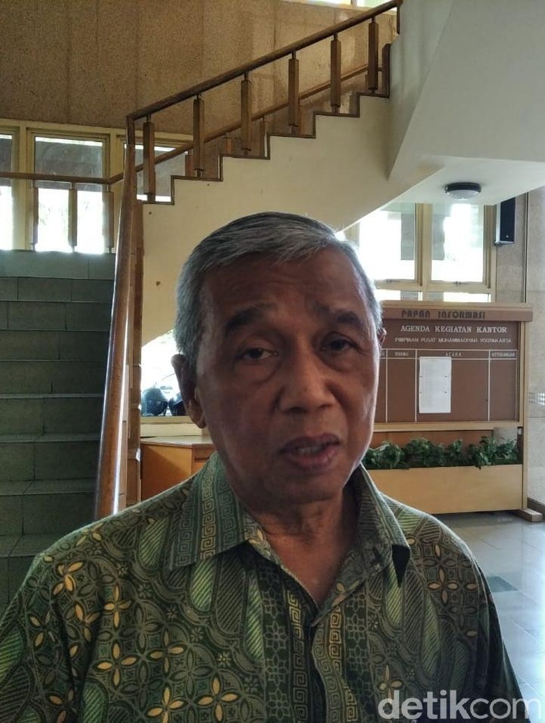 Sarankan Gibran Tak Maju Pilkada Solo, Busyro: Jangan Kayak Cendana Sarankan Gibran Tak Maju Pilkada Solo, Busyro: Jangan Kayak Cendana