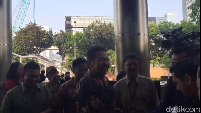 Jaksa Agung ST Burhanuddin Berkunjung ke KPK Jaksa Agung ST Burhanuddin Berkunjung ke KPK