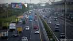 Bersiap, Tarif Tol Jagorawi Akan Naik