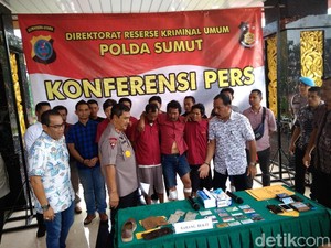 Pembunuhan Eks Caleg di Labuhanbatu Dipicu Konflik Lahan Sawit