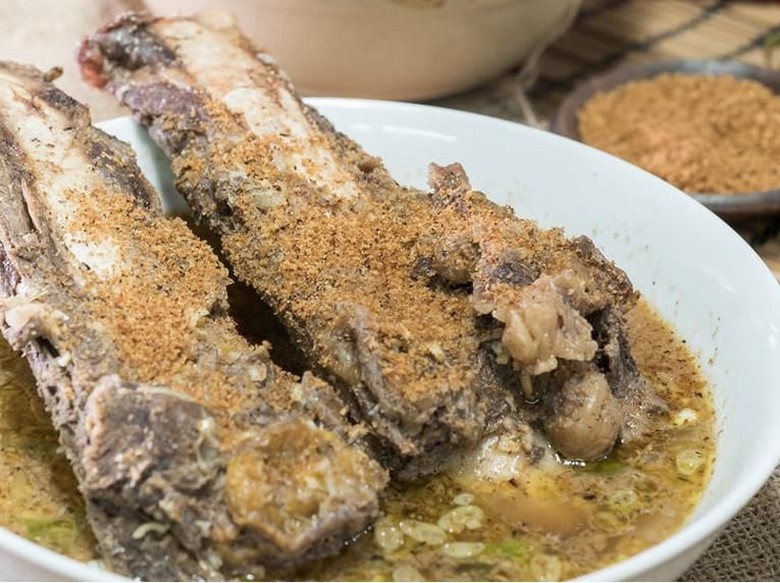 Resep Daging : Sup Konro Resep Daging : Sup Konro