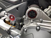 Join dengan Kawasaki, Bimota Pamer Moge Bermesin Supercharged