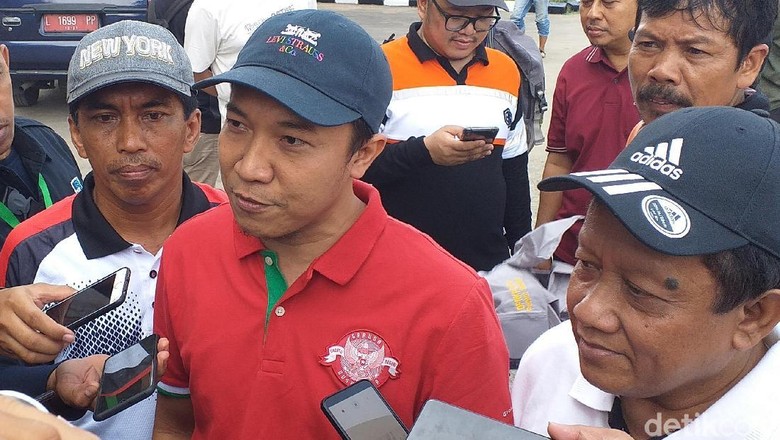 Usulan Khofifah Stadion Alternatif Piala Dunia U-20 Selain GBT Dinilai Telat Usulan Khofifah Stadion Alternatif Piala Dunia U-20 Selain GBT Dinilai Telat