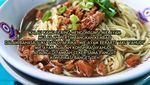 Penggemar Mie Ayam, Yuk Intip Dulu Meme Makanan Favoritmu!