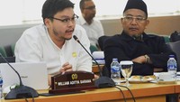 Pemilik akun Instagram @willsarana ini berasal dari Partai Solidaritas Indonesia (PSI). Ia kini menjadi anggota DPRD DKI Jakarta paling muda. Foto: Instagram willsarana