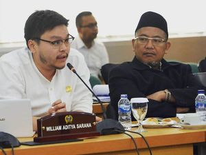 Setelah Panggil William, Badan Kehormatan Akan Bahas Rekomendasi Sanksi