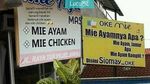 Penggemar Mie Ayam, Yuk Intip Dulu Meme Makanan Favoritmu!