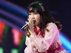 Jangan Ditiru! Via Vallen Terpaksa Diet Ekstrem