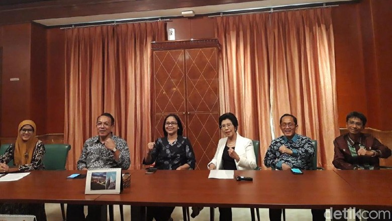 Bersejarah! Pertama Kali Perempuan Terpilih Jadi Rektor ITB Bersejarah! Pertama Kali Perempuan Terpilih Jadi Rektor ITB