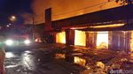 Pasar Ngunut, Tulunggung Ludes Terbakar