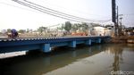 Pembangunan Jembatan di Kawasan Kalimalang Terus Dikebut