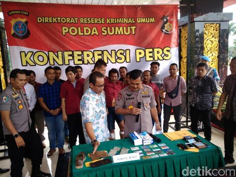 Pembunuhan Aktivis-Eks Caleg di Labuhanbatu Dipicu Konflik Lahan Sawit