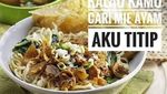 Penggemar Mie Ayam, Yuk Intip Dulu Meme Makanan Favoritmu!