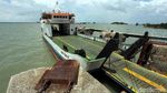 Potret Pelabuhan Roro di Perbatasan Indonesia-Singapura