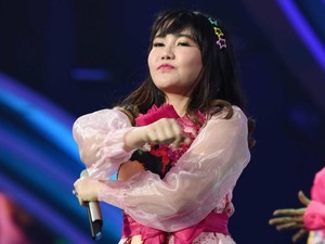 Berat Badan Naik 4 Kg, Via Vallen Panik