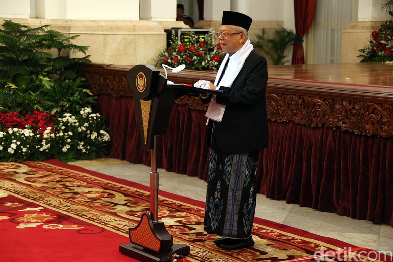 Maruf Nilai Deradikalisasi Teroris Juga Harus Diisi Pembinaan Ekonomi Maruf Nilai Deradikalisasi Teroris Juga Harus Diisi Pembinaan Ekonomi