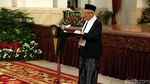 Jokowi Hadiri Peringatan Maulid Nabi