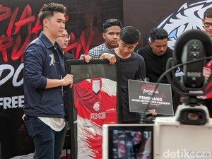 Evos Orbitkan Pemenang Kompetisi Free Fire jadi Konten Kreator