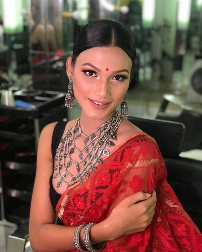Kemenangan Shirin Akter Shela sebagai Miss Universe Bangladesh juga mendapat perhatian dari para netizen yang ikut bangga. Setelah 68 tahun Miss Universe, akhirnya kita mendapat perwakilan Bangladesh di kompetisi itu. Aku sangat bangga, tulis salah satu netizen. Foto: Instagram @shirin_shela_