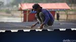 Pembangunan Jembatan di Kawasan Kalimalang Terus Dikebut