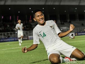 Fajar Fathur Sempat Sakit Jelang Lawan Hong Kong
