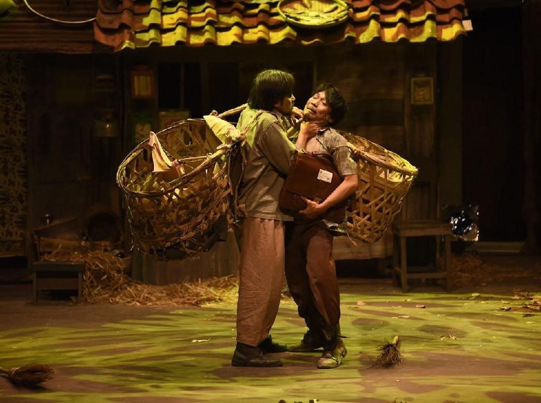 Foto: Istimewa/Teater Koma Foto: Istimewa/Teater Koma