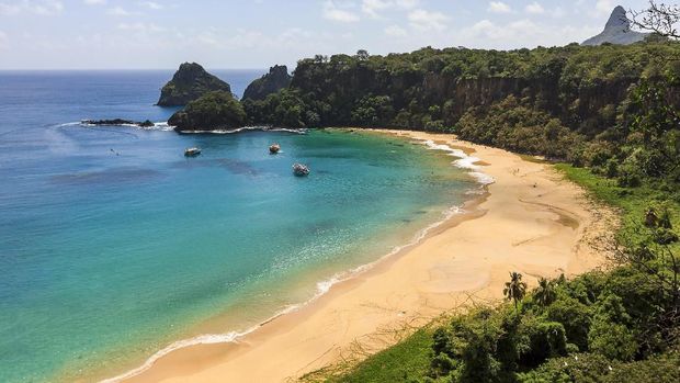 Saat Pulau Penjara Dibuat Menjadi Pulau Surga