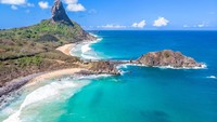 Saking terpencilnya, pulau ini dijuluki Fora do Mundo atau di luar dari bumi. Julukan ini diberikan oleh penulis Brasil Gustao Penalva.  (iStock)