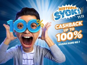 Bikin Syok dan Histeris! Ini Deretan Promo Blibli yang Siap Diburu