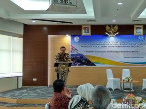 Edhy Prabowo Kumpulkan Ratusan Pembudidaya Ikan, Ini yang Dibahas