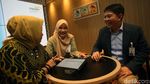 Mandiri Syariah Luncurkan Kantor Cabang Digital