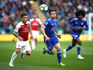 Leicester Vs Arsenal: The Foxes Sedang Tangguh di Kandang