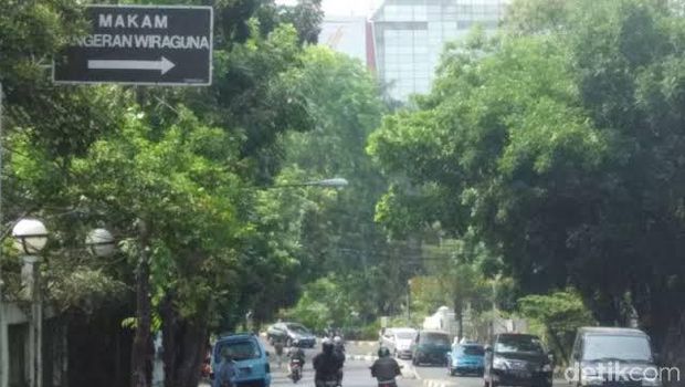Makam Pangeran Wiraguna