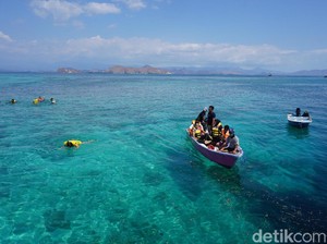 Jelajahi Nusantara, Menghemat Devisa