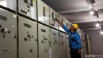 PLTD Bukit Carok Pemasok Listrik di Pulau Terluar Indonesia