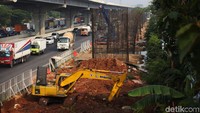 Proyek ini menelan dana sangat besar, hingga USD 6,071 miliar.