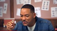Berkunjung ke Jepang, Will Smith Jajal Bikin Sushi