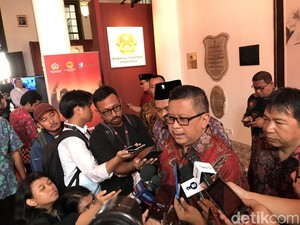 Rangkulan Paloh-Presiden PKS, PDIP: Konsistensi Posisi Politik Penting
