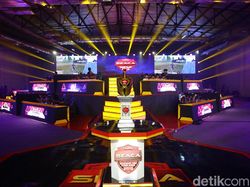 Para Gamer Beradu di Grand Final SEACA 2019