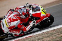 Andi Gilang Siap Harumkan Indonesia di Moto2