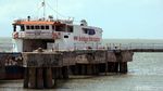 Potret Pelabuhan Roro di Perbatasan Indonesia-Singapura