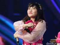 Tersinggung Disebut Oplas, Via Vallen Chubby karena Lagi Perawatan