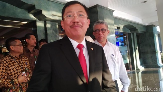 Heboh RI Impor Pacul 268 Ton, Ini Dia Datanya