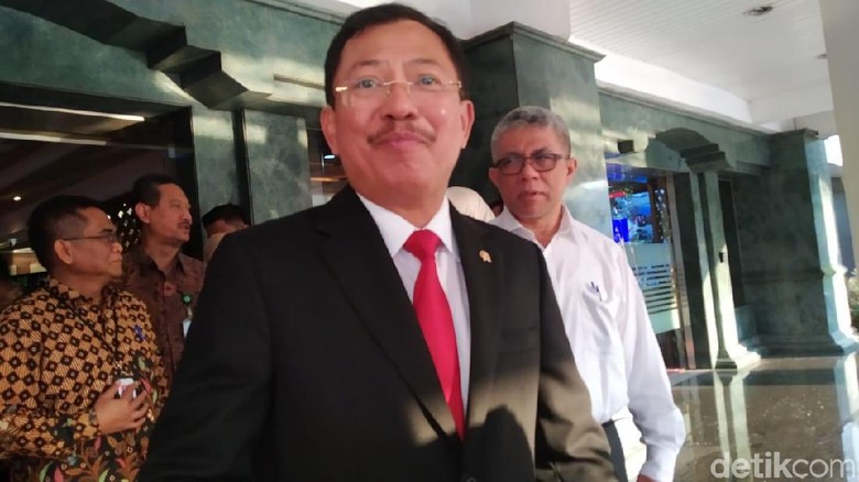 Menkes Terawan Bertemu Mendagri Tito, Bahas Apa? Menkes Terawan Bertemu Mendagri Tito, Bahas Apa?